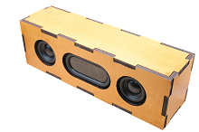 IceTronics Basic Bluetooth speaker kit