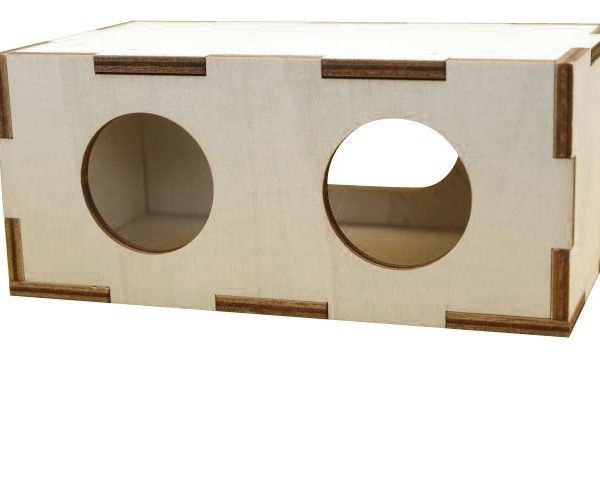 Wooden Speaker Enclosure Panels – DIY Speaker Kit