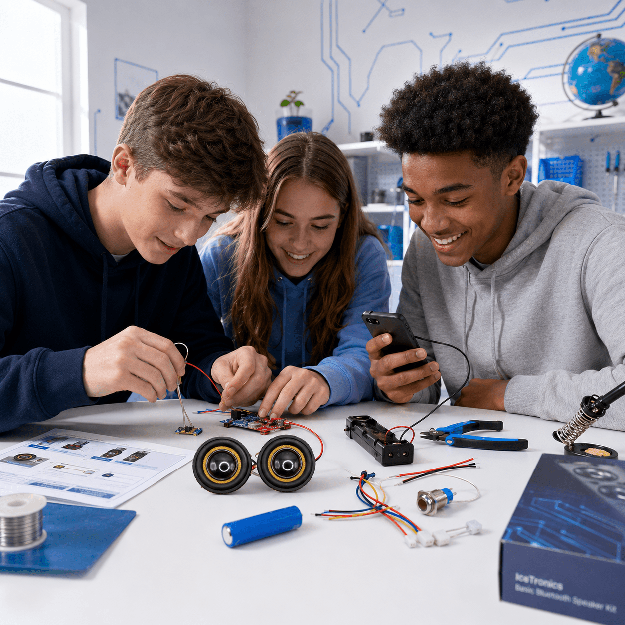 What is a STEM Kit? A Fun and Future-Focused Way to Learn