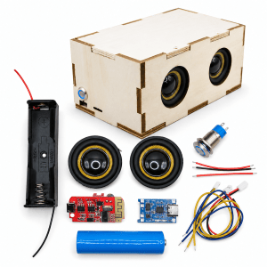 Bluetooth Speaker Kit